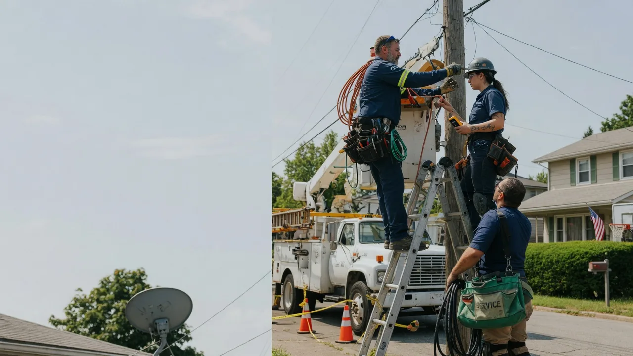Electrical Repair in Waggoner, IL near me
